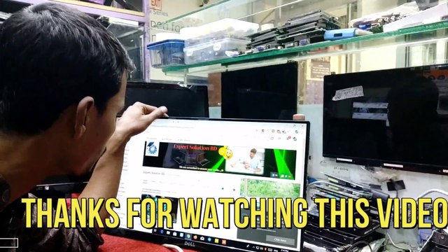 HOW TO DELL S2216H MONITOR PANEL REPAIR FOR NEW TIPS 2020