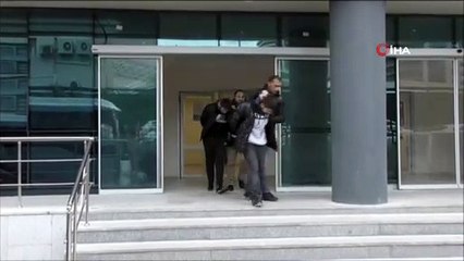 Bursa'da 6 bin ecstasy hap ele geçirildi