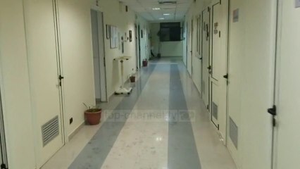 Video/ Ja si duket pas zjarrit Spitali i Durrësit