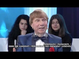 Zone e lire - Isbibi ose kandidat i perhershem per president i Kosoves! (10 janar 2020)