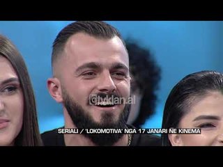 Zone e lire - Seriali "Lokomotiva" nga 17 Janari ne kinema! (10 janar 2020)