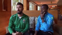 Djalma Campos: “Yabancı futbolcu olunca kalite fazla oluyor”