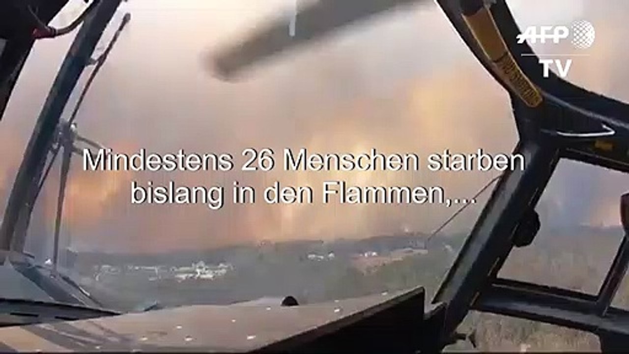 Feuer in Australien: Promis spenden Millionen