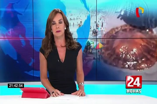 Chorrillos: alertan presencia de malguas en playa Agua Dulce