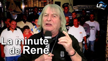 Rennes 0-1 OM : la minute de René