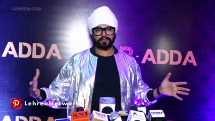 Prominent Telly Actors At The Launch Of R-Adda