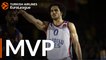 Turkish Airlines EuroLeague Regular Season Round 18 MVP: Shane Larkin, Anadolu Efes Istanbul