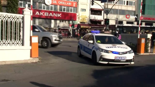 Cumhurbaşkanı Sözcüsü Kalın, ABD’nin Suriye Özel Temsilcisi Jeffrey ile görüşüyor