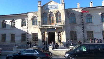 Kilis milli eğitim bakanı ziya selçuk, kilis'te