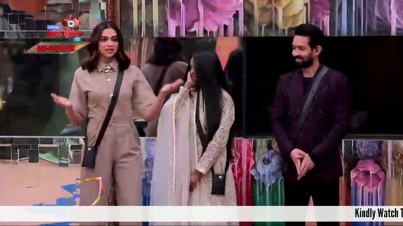 Bigg Boss 13 Review I Siddharth , Asim , Paras Enacts Madhu  Mahira Fights |Asim Siddharth की नौटंक ( 720 X 720 )