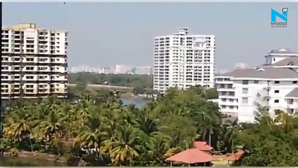 Gone in seconds: 2 of 4 Maradu flats brought down by explosion