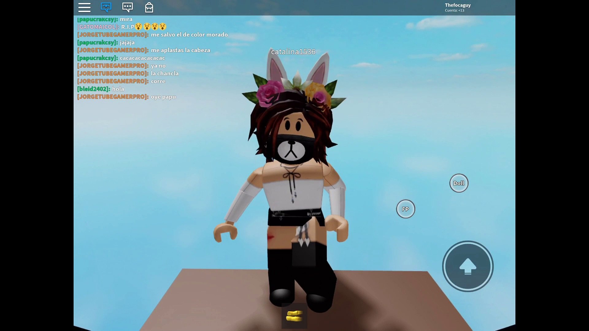 Clarity Meme Roblox Parte 2 Video Dailymotion - clarity gacha life and roblox