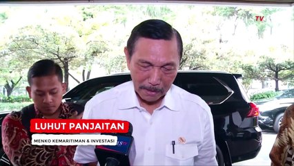 Kapal China Tinggalkan Natuna, Whats Next? Luhut Punya Jawabannya