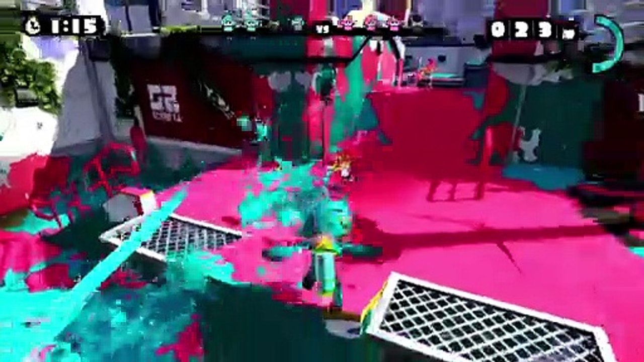 Splatoon 3 - The Teaser