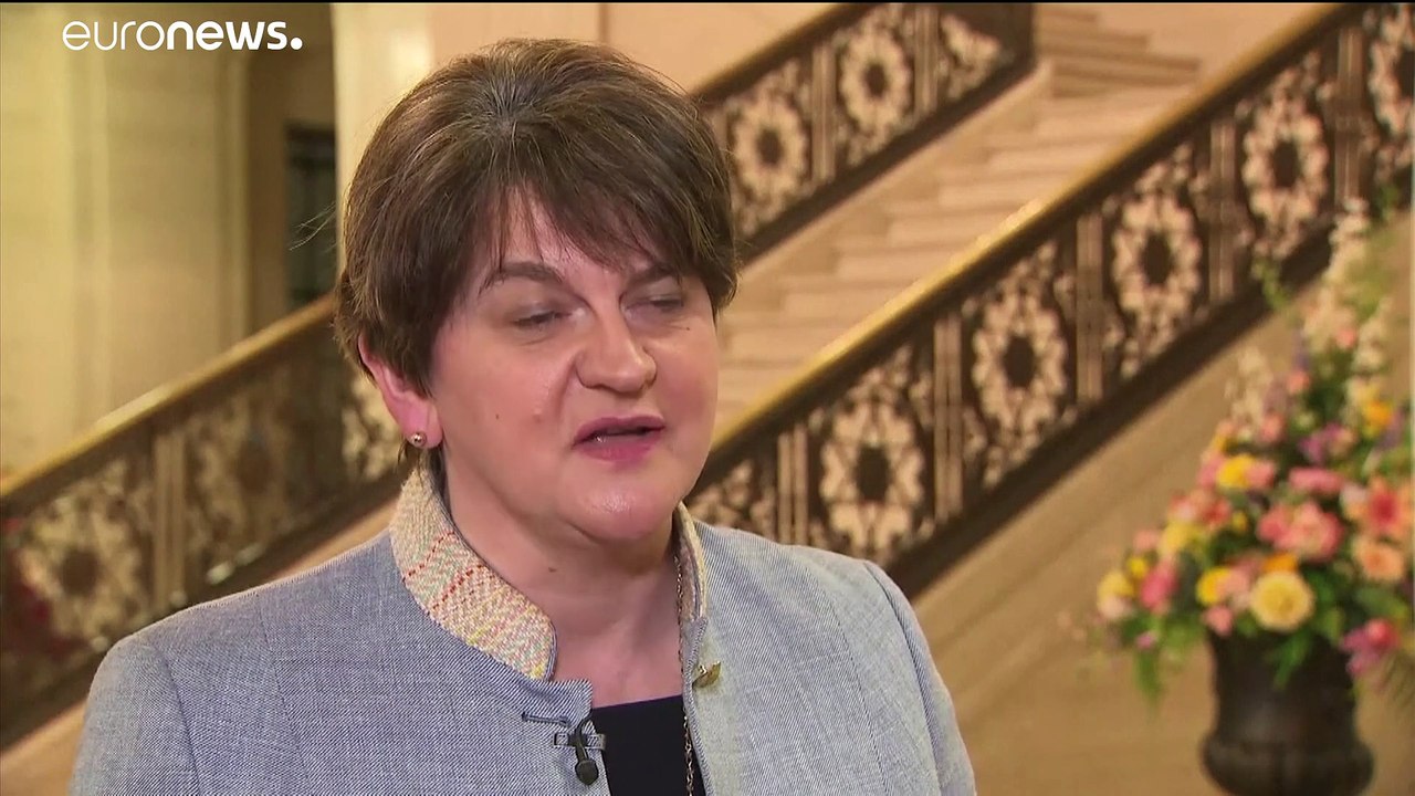 Парламент Северной Ирландии возобновит работу