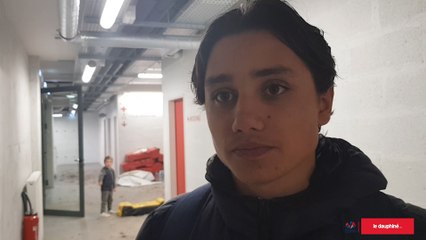 Capuozzo (FCG) : "J’espère qu’on va monter en puissance"