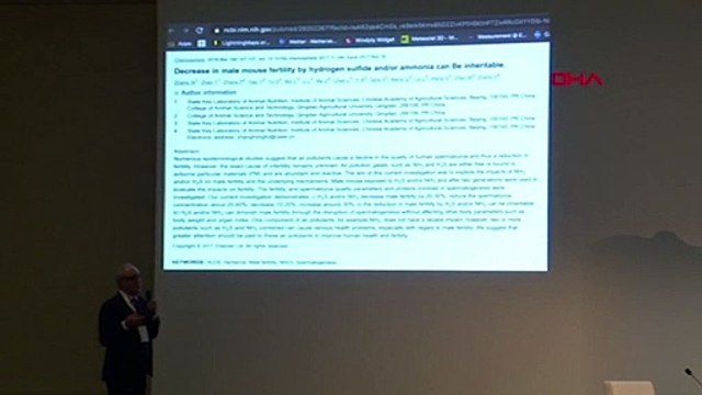 Prof. Dr. Cemal Saydam: Kanal İstanbul 'erkekliği' öldürür