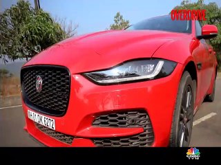 Overdrive: Jaguar XE Vs BMW 3-Series