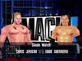 Warzone- WWF Attitude Mod Matches Chris Jericho vs Eddie Guerrero