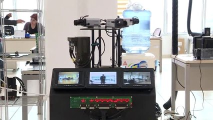 Türk mühendisi "tankların gözünü" yerlileştirdi