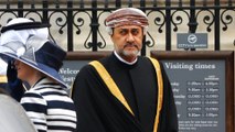 Haitham bin Tariq sworn in as Oman's new sultan