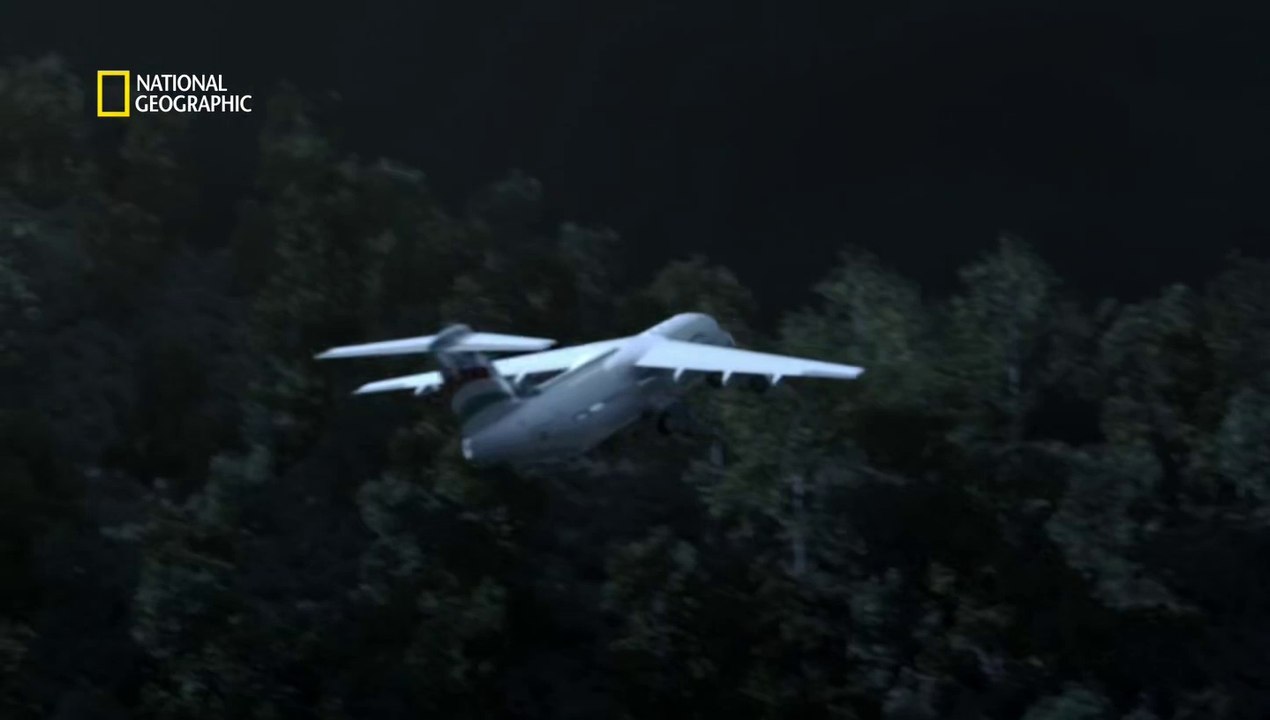 Air Crash Saison 20 épisode 9 Air Crash - Saison 19 - Épisode 9 - Tragédie footballistique - Vol