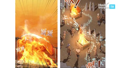 Thả Nữ Vu Đó Ra Chap 64