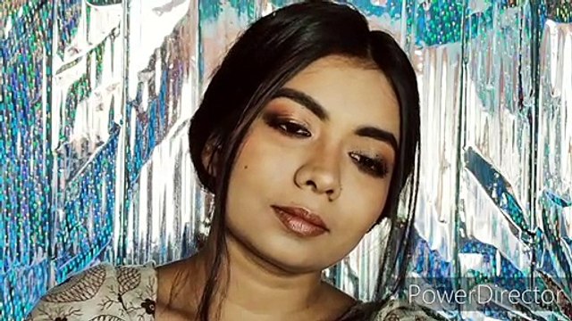 Recreating Bollywood Celebrity makeup look. I recreated Bhumi Pednekar's Star Screen Awards look.