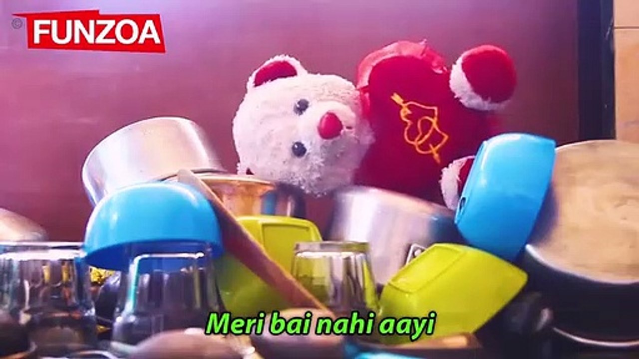 Kitchen life kid