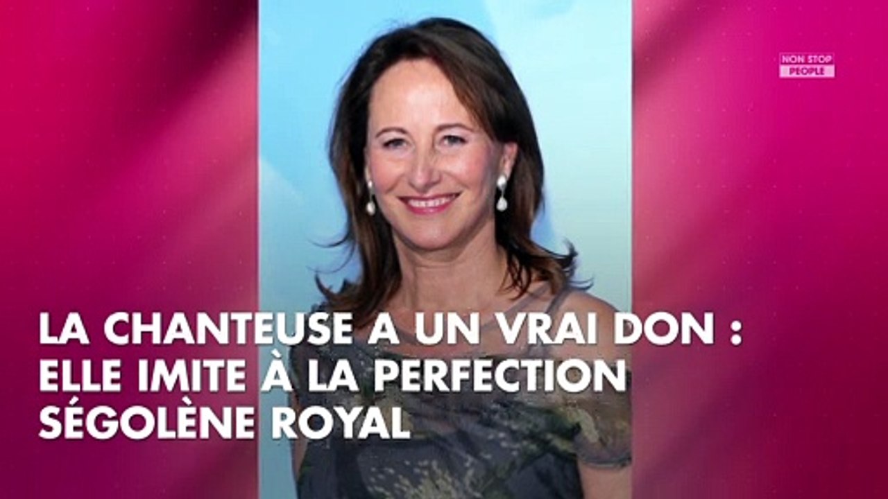 La Grosse Rigolade : Liane Foly imite à la perfection cette femme politique