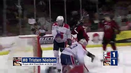 Highlights: Giants (1) at Chiefs (3)