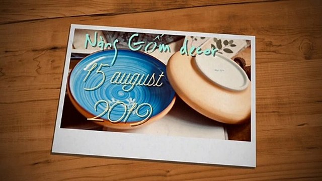 Tiệm gốm sứ Nhật Bản ở Sài Gòn | Nàng Gốm | *17.08.2019* Album Gốm online cập nhật hàng ngày