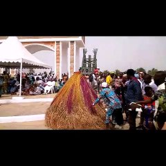 Fête du Vodoun à Ouidah au Bénin : Démonstrations  exclusives