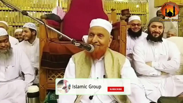 Agar Gunah Karke Aadmi Ye Kahe Ki Allah Maaf Karne Wala Hai - Maulana Makki Al Hijazi