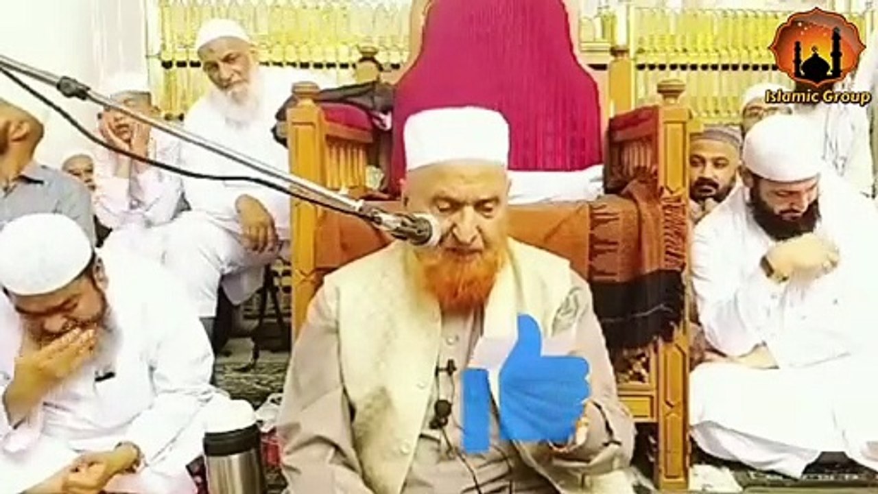 Aapne Kaha Tha Ki Biwi Ko Kharcha Diya Kro To Vo Jhagda Nhi Karegi - Maulana Makki Al Hijazi