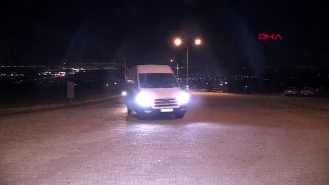 Yalova'da minibüsten 48 kaçak göçmen çıktı