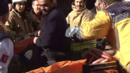 PİK Dökümcüler Sanayi Sitesindeki kazan patlamasında 1 kişi hayatını kaybetti