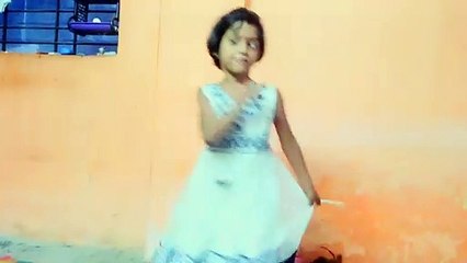 Vaishnavee Enjoying Dance || Jay Jay Shiv Shankar
