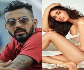 Video herunterladen: Sunil Shetty reacts on Athiya Shetty and Kl Rahul love  / ONEINDIA KANNADA