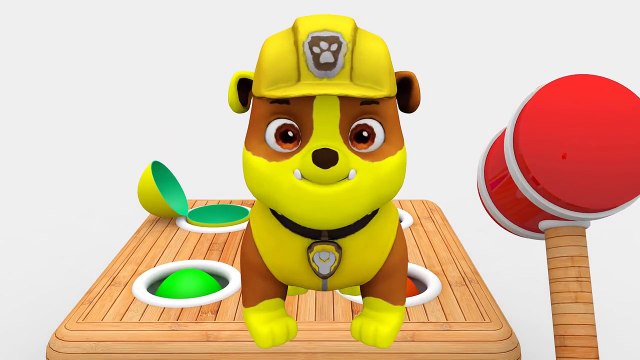 LEARN COLORS FOR KIDS