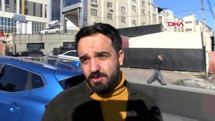 İstanbul-başakşehirde işyerinde yangın