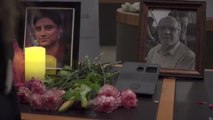 Homenaje a las 63 víctimas mortales canadienses del vuelo ucraniano derribado por Irán