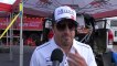 Fernando Alonso en la jornada de descanso del Dakar 2020