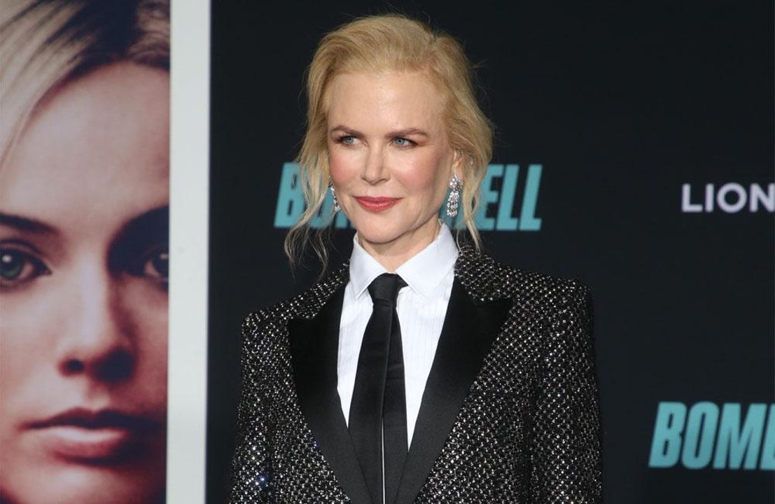 Nicole Kidman got Bombshell advice from Meryl Streep