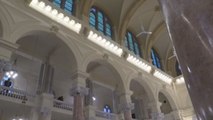 Últimos judíos de Alejandría ven la reapertura de su sinagoga tras renovación