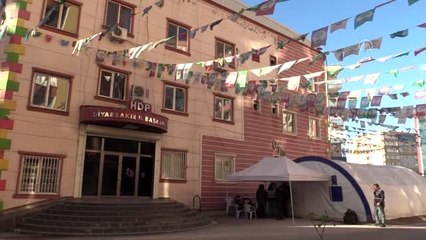 Diyarbakır annelerinin evlat nöbeti 131'inci gününde