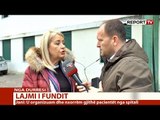 Drejtoresha e Spitalit të Durrësit për Report Tv: Brenda 20 minutash kemi nxjerë jashtë pacientët