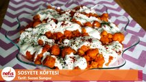 Sosyete Köftesi Tarifi - Bulgur Köftesi -Yemek Tarifleri