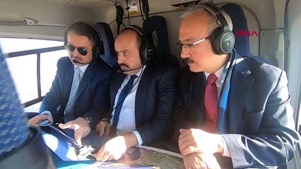 Bakan pekdemirli hatta kopukluk gözlemlendi - 2