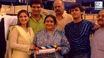 Muhurat Of Kash Aap Hamare Hote | Sonu Nigam | Raj Babbar | Flashback Video